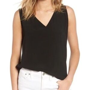 Madewell Daybloom Popover Top